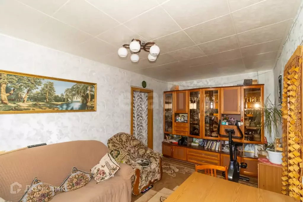 Продаётся 4-к квартира, 60.7 м - Фото 1