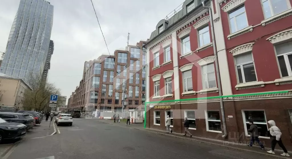 Помещение свободного назначения в Москва Летниковская ул., 4С5 (103 м) - Фото 1