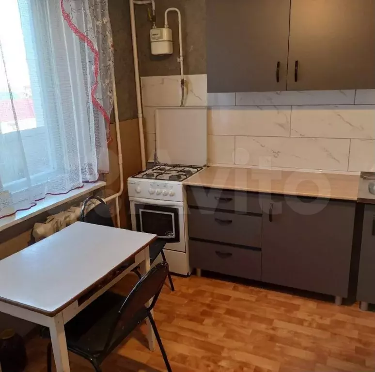 1-к. квартира, 32,5 м, 4/9 эт. - Фото 1