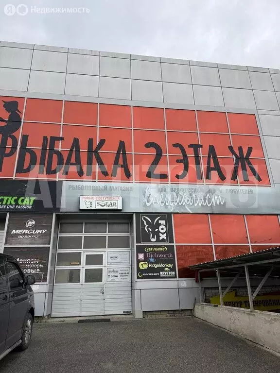 Помещение свободного назначения (279.4 м) - Фото 1