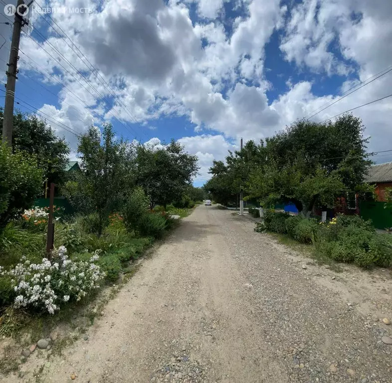 Участок в Армавир, улица Ворошилова, 123 (6 м) - Фото 0