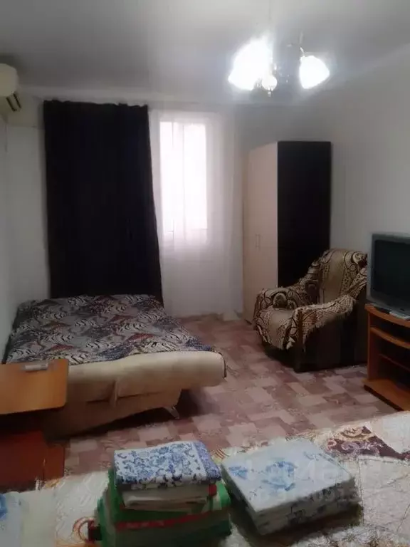 1-к кв. Краснодарский край, Анапа Крымская ул., 274 (45.0 м) - Фото 1