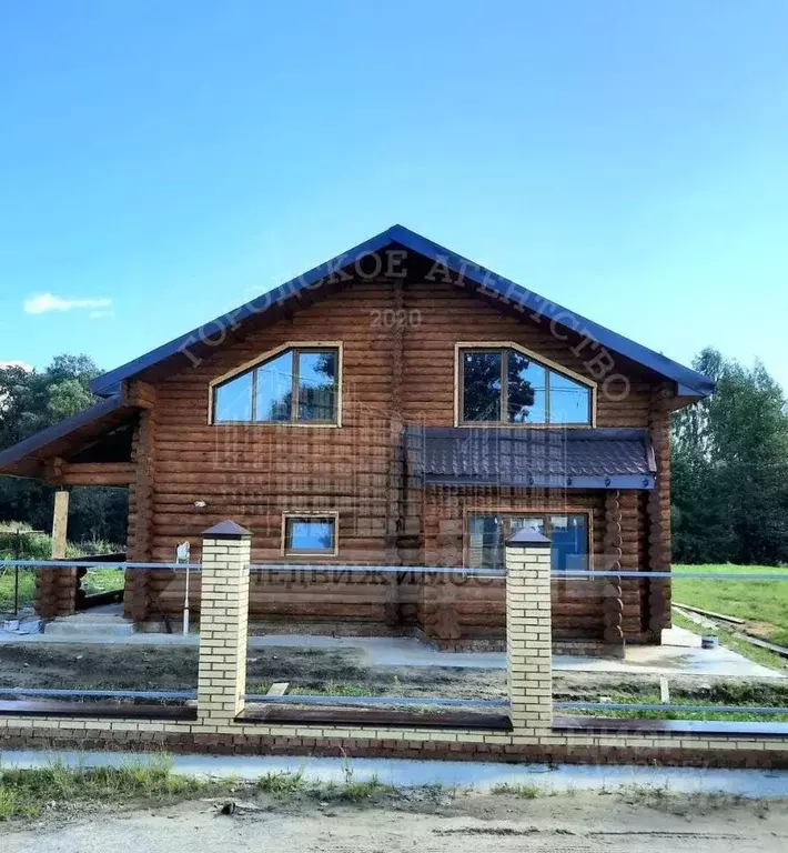 Дом в Калужская область, Калуга городской округ, д. Жерело 18Б (183 м) - Фото 0
