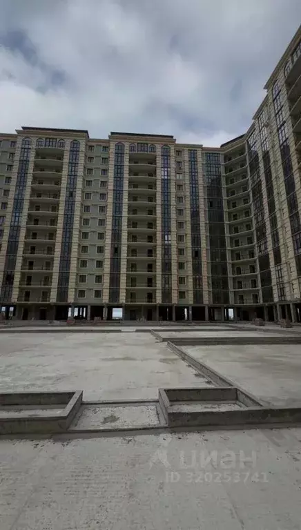 2-к кв. Дагестан, Махачкала просп. Насрутдинова, 57 (89.0 м) - Фото 1