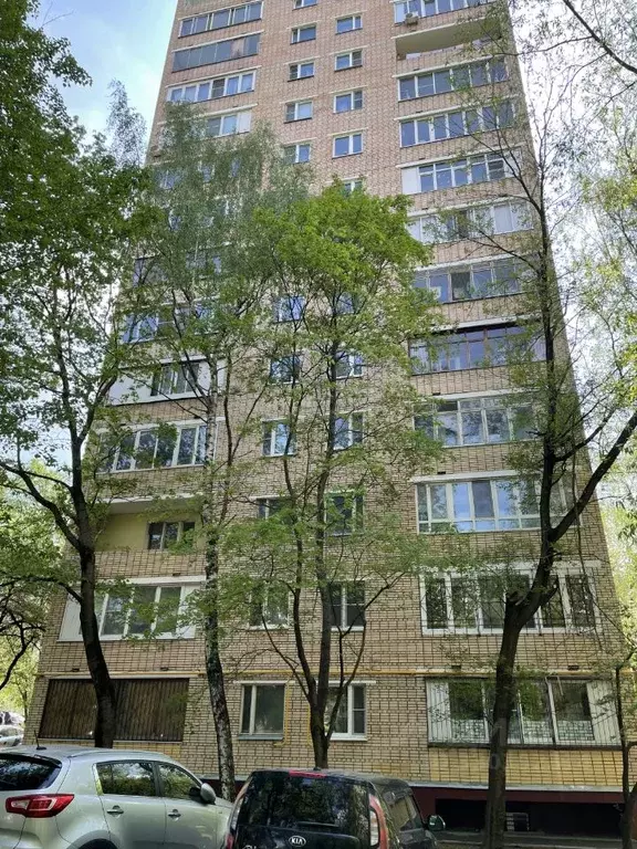 2-к кв. Москва Криворожская ул., 29К1 (53.0 м) - Фото 1