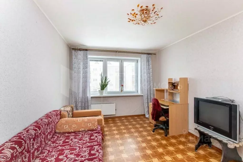 2-к кв. Тюменская область, Тюмень ул. Вересковая, 5 (51.0 м) - Фото 1