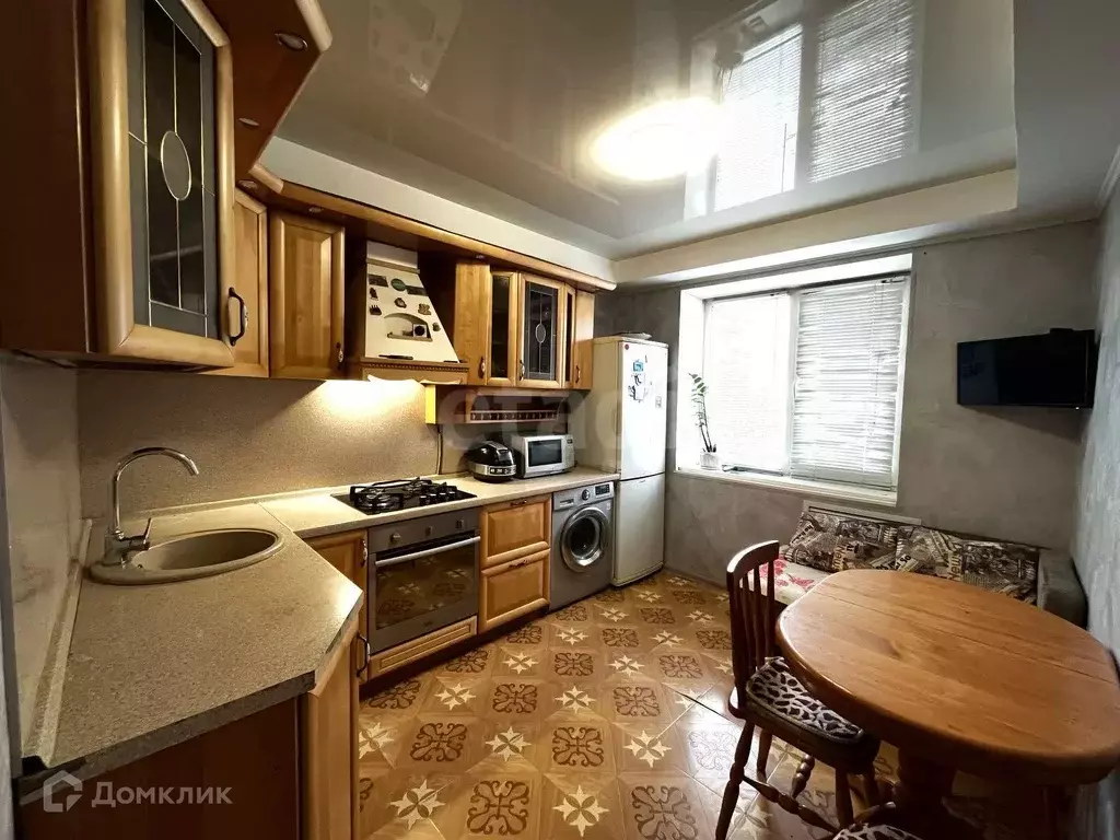 Продаётся 2-к квартира, 53.4 м - Фото 0