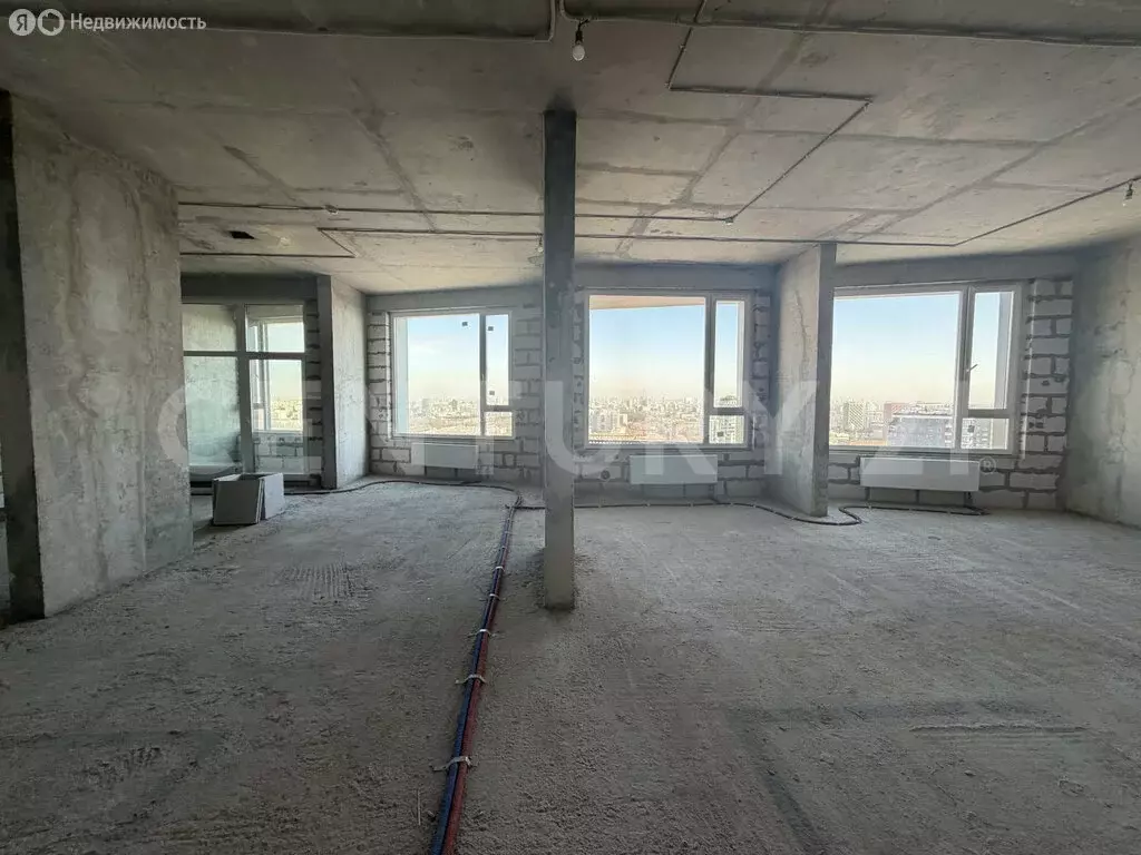 4-комнатная квартира: Москва, улица Крузенштерна, 3к4 (90.8 м) - Фото 1