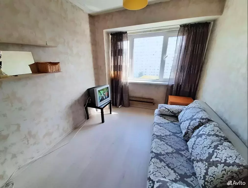 Комната Москва ул. Трофимова, 18 (9.5 м) - Фото 1