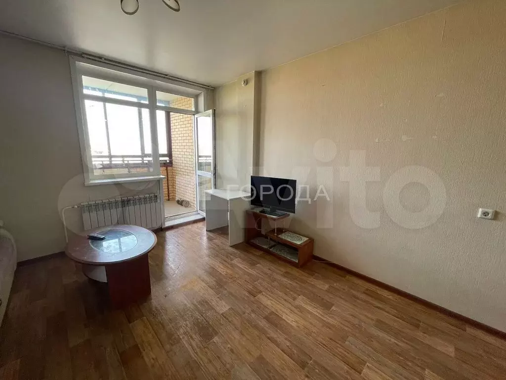 Квартира-студия, 34 м, 10/17 эт. - Фото 1