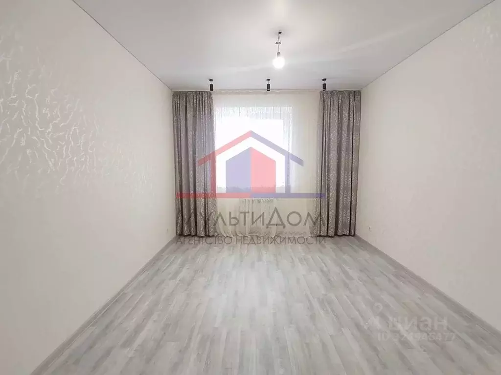 1-к кв. Белгородская область, Губкин ул. Победы, 11 (33.0 м) - Фото 1