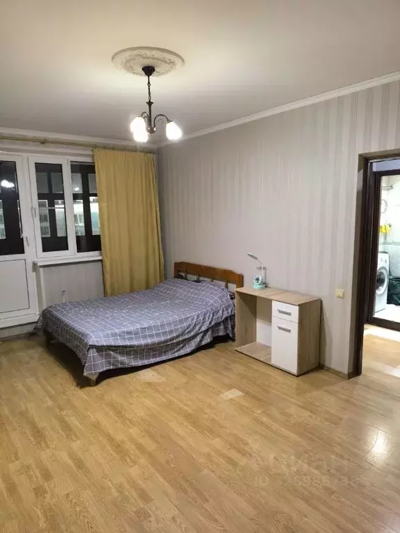 1-к кв. Москва Керамический проезд, 47К2 (38.5 м) - Фото 2