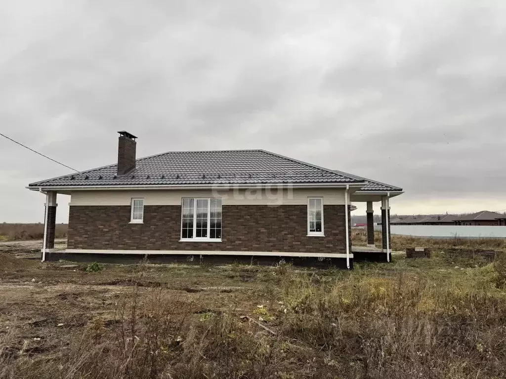 Дом в Ульяновская область, Ульяновск городской округ, с. Лаишевка ул. ... - Фото 1