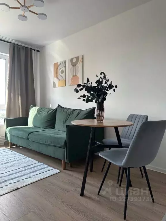 2-к кв. Москва Иловайская ул., 2 (32.0 м) - Фото 1