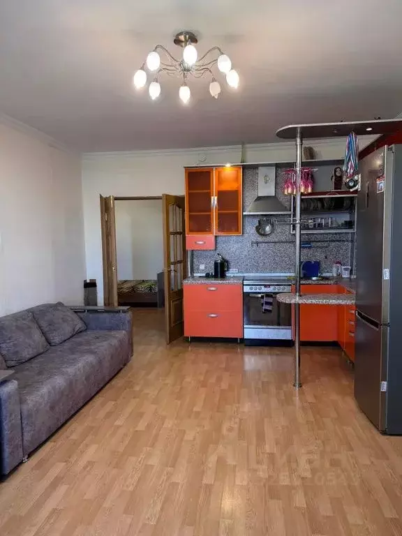 2-к кв. Саха (Якутия), Ленск Первомайская ул., 32а (65.0 м) - Фото 1