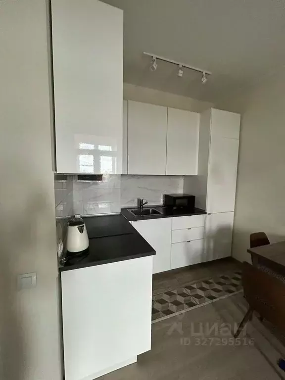 1-к кв. Москва ул. Гамалеи, 19К2 (20.0 м) - Фото 2