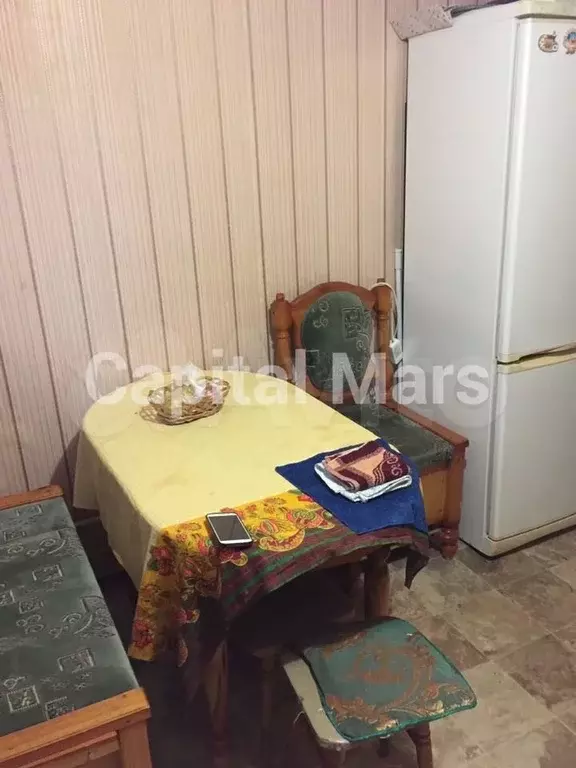 1-к. квартира, 33 м, 1/9 эт. - Фото 1