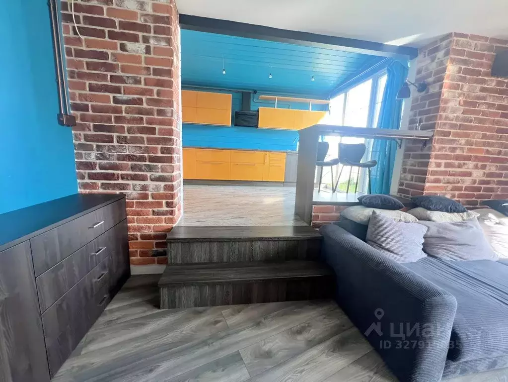 1-к кв. Московская область, Звенигород Одинцовский городской округ, ... - Фото 2