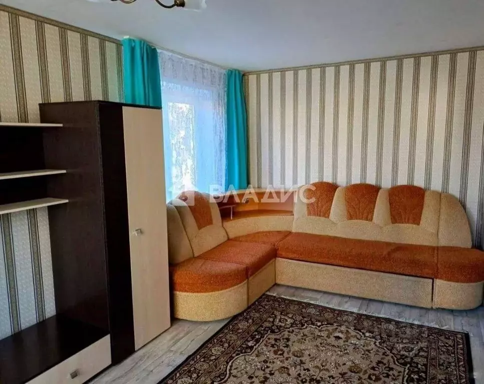 1-к кв. Ивановская область, Кохма пер. Ивановский, 1/2 (30.6 м) - Фото 1