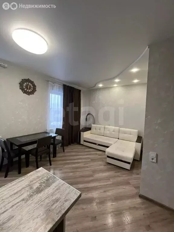 2-комнатная квартира: Петрозаводск, улица Чкалова, 40 (37.7 м) - Фото 2