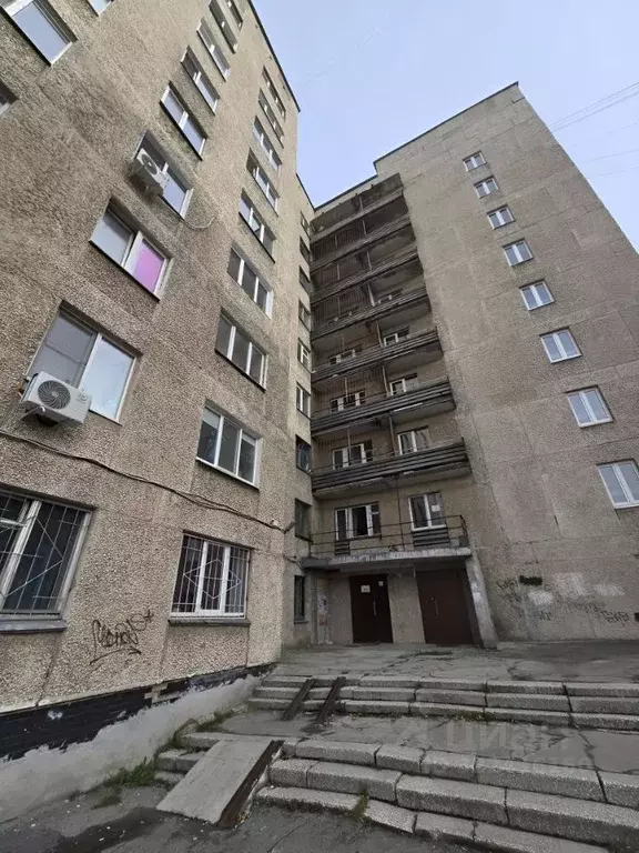 Комната Свердловская область, Екатеринбург Уралмаш жилрайон, ул. ... - Фото 1