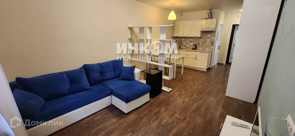 Продаётся квартира-студия, 27.4 м - Фото 0