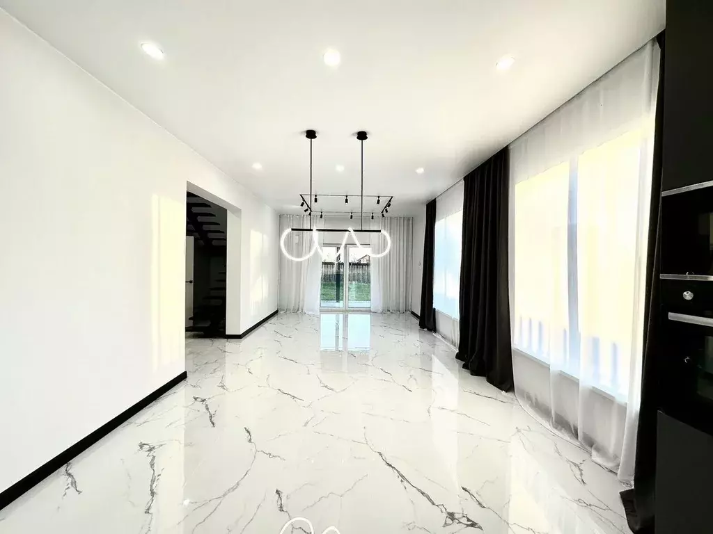 Коттедж в Ленинградская область, Ломоносовский район, Ропшинское ... - Фото 2