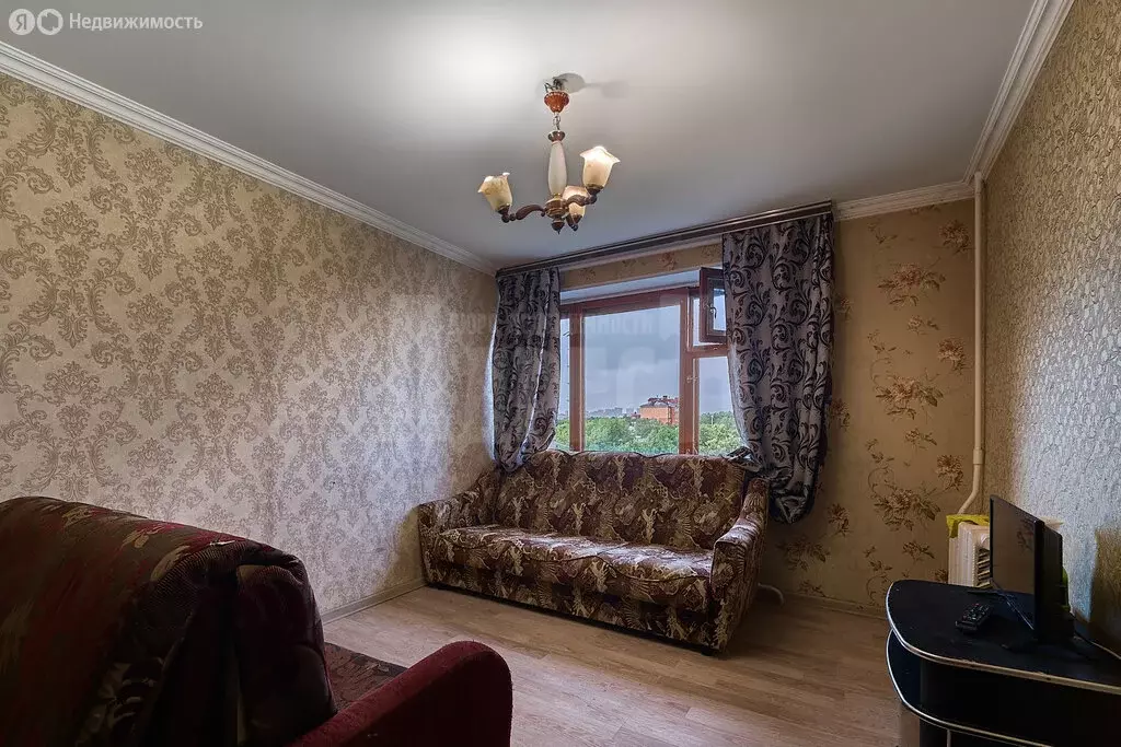 1к в -комнатной квартире (18.1 м) - Фото 0