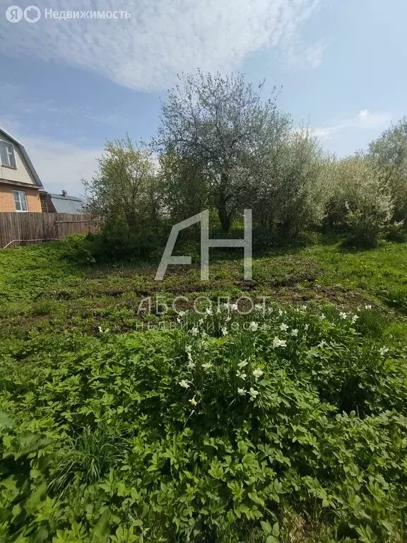 Участок в Сергиево-Посадский городской округ, деревня Козлово (19 м) - Фото 2
