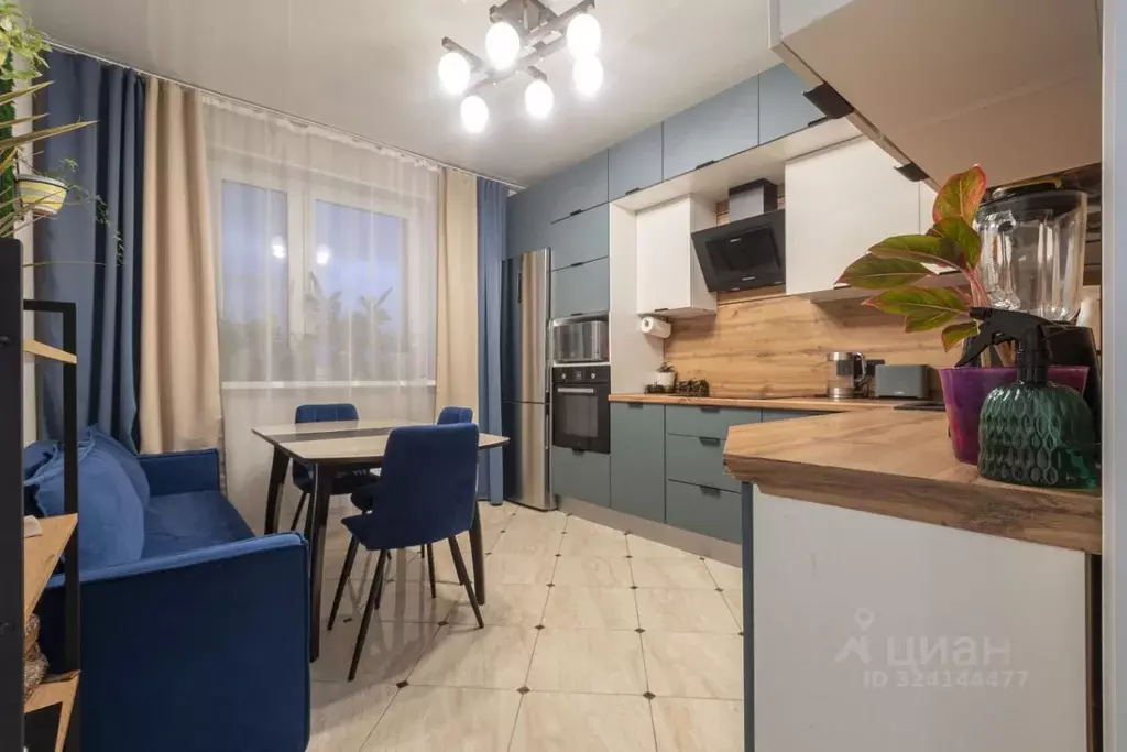 2-к кв. Московская область, Балашиха ул. Демин луг, 4 (63.0 м) - Фото 2