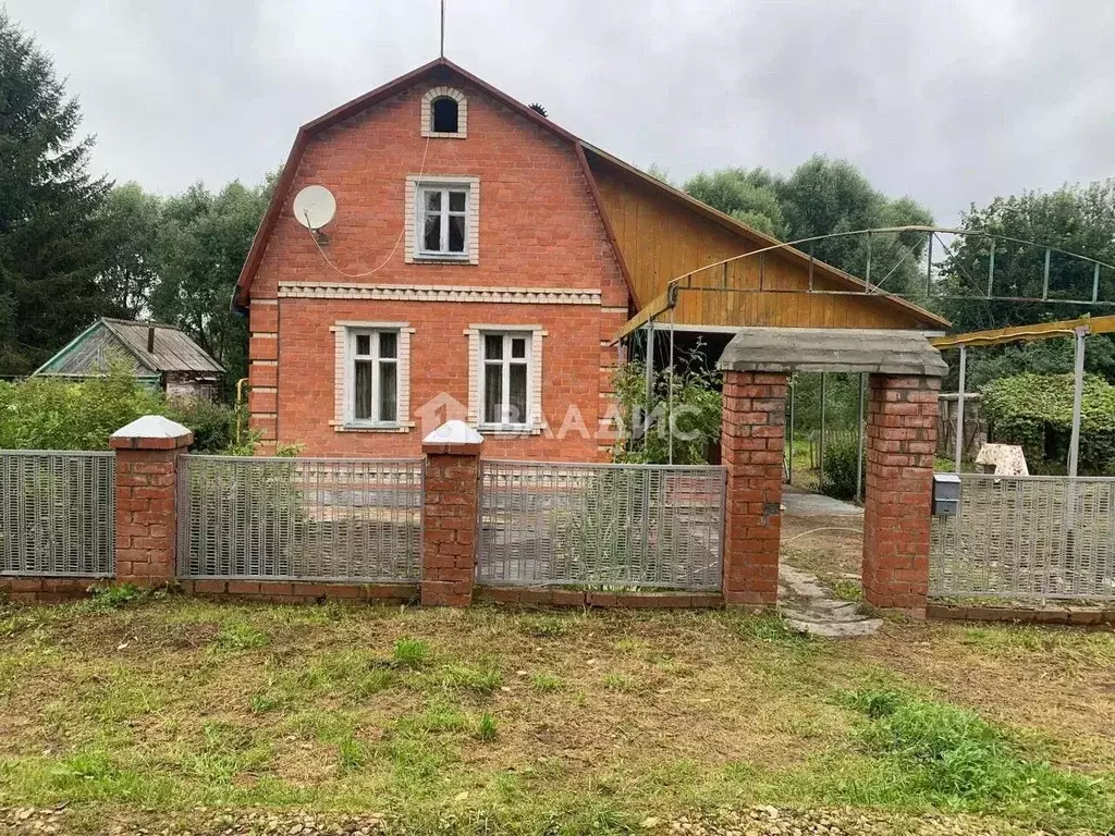 Дом в Калужская область, Юхновский муниципальный округ, д. Выползово ... - Фото 1