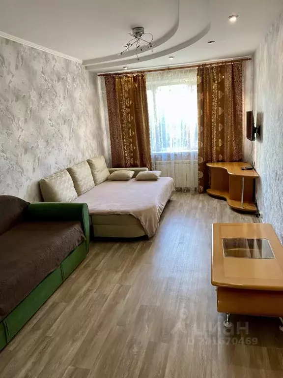 2-к кв. Сахалинская область, Южно-Сахалинск Комсомольская ул., 251А ... - Фото 0