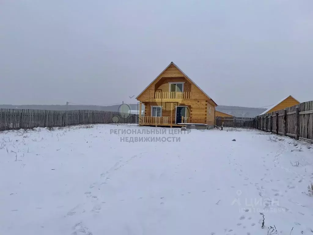 Дом в Иркутская область, Иркутский муниципальный округ, с. Урик ул. ... - Фото 1