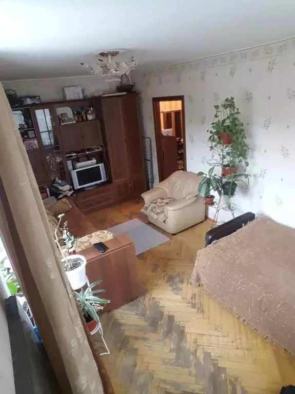 2-к кв. Москва Минская ул., 4К1 (45.0 м) - Фото 2