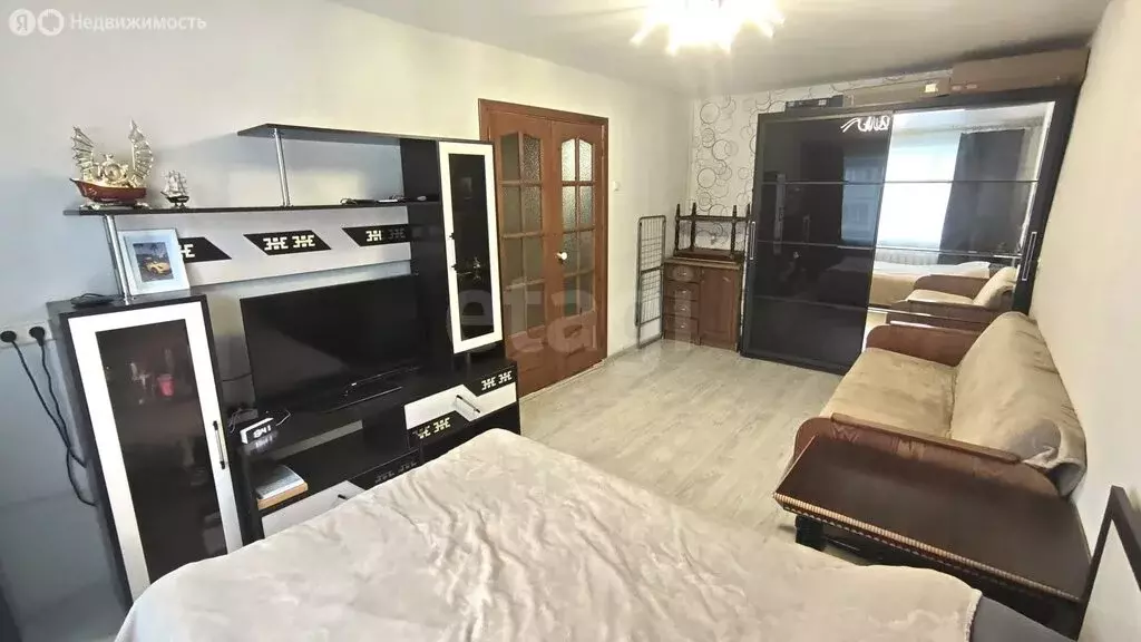 1-комнатная квартира: Архангельск, микрорайон Первых Пятилеток, улица ... - Фото 1