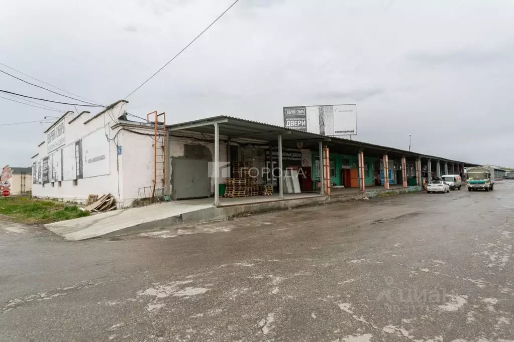 Склад в Новосибирская область, Новосибирск Толмачевская ул., 19Ак2 ... - Фото 0