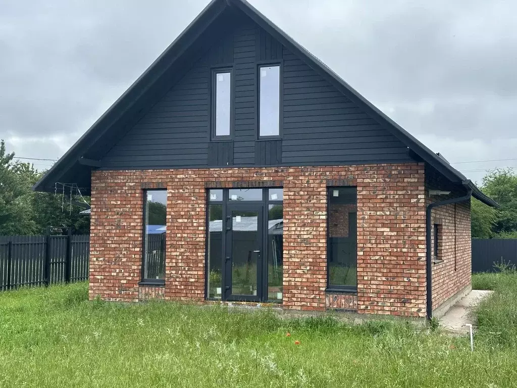 Таунхаус в Краснодарский край, Динской район, Новотитаровское с/пос, ... - Фото 2