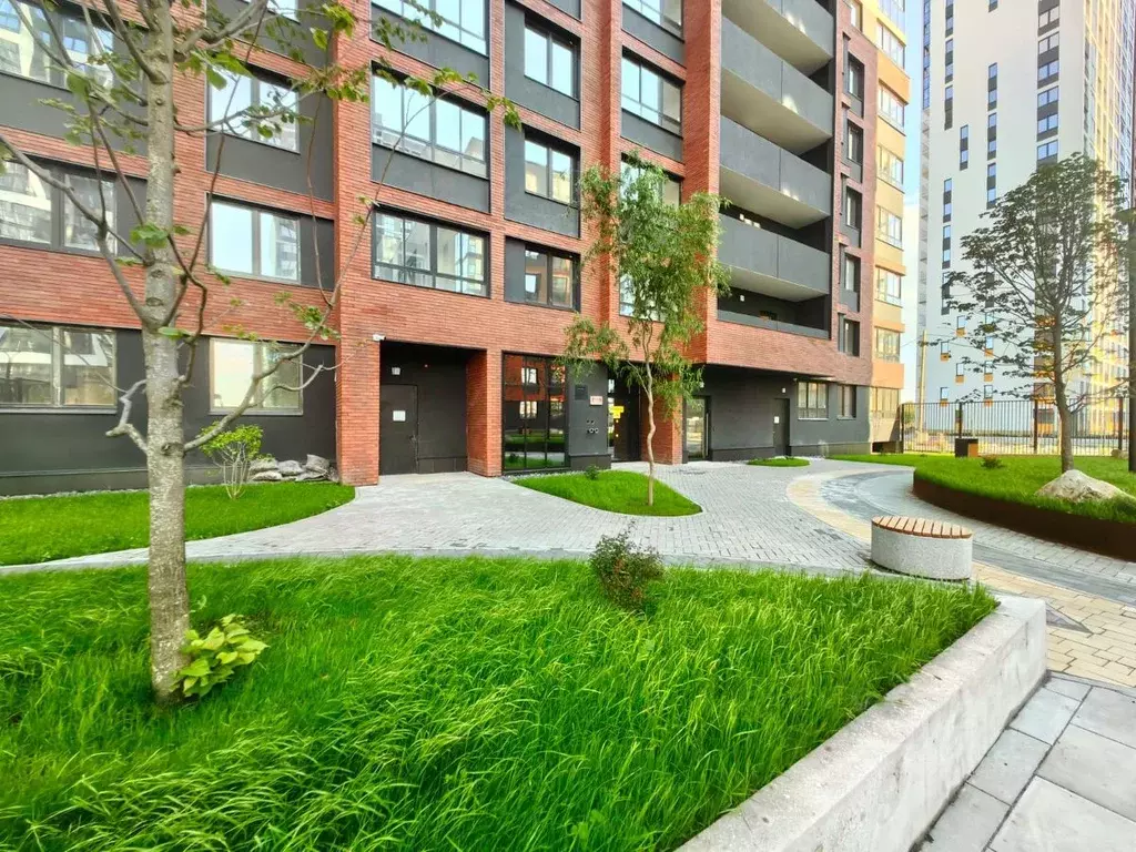 Помещение свободного назначения в Свердловская область, Екатеринбург ... - Фото 0