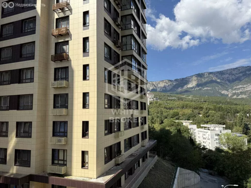 1-комнатная квартира: Ялта, Красноармейская улица, 36 (46 м) - Фото 1