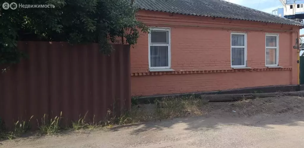 Дом в Азов, Пролетарский спуск (38 м) - Фото 1