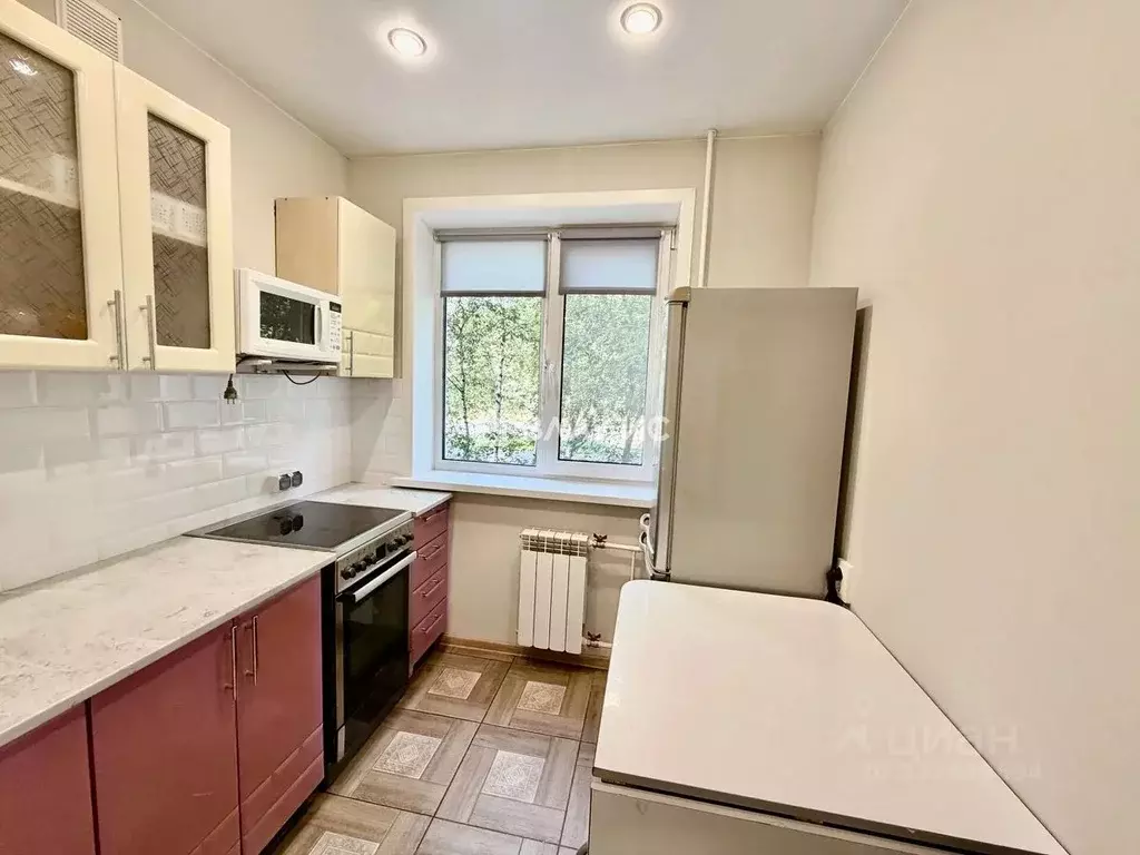 2-к кв. Иркутская область, Иркутск Приморский мкр, 23 (43.8 м) - Фото 1