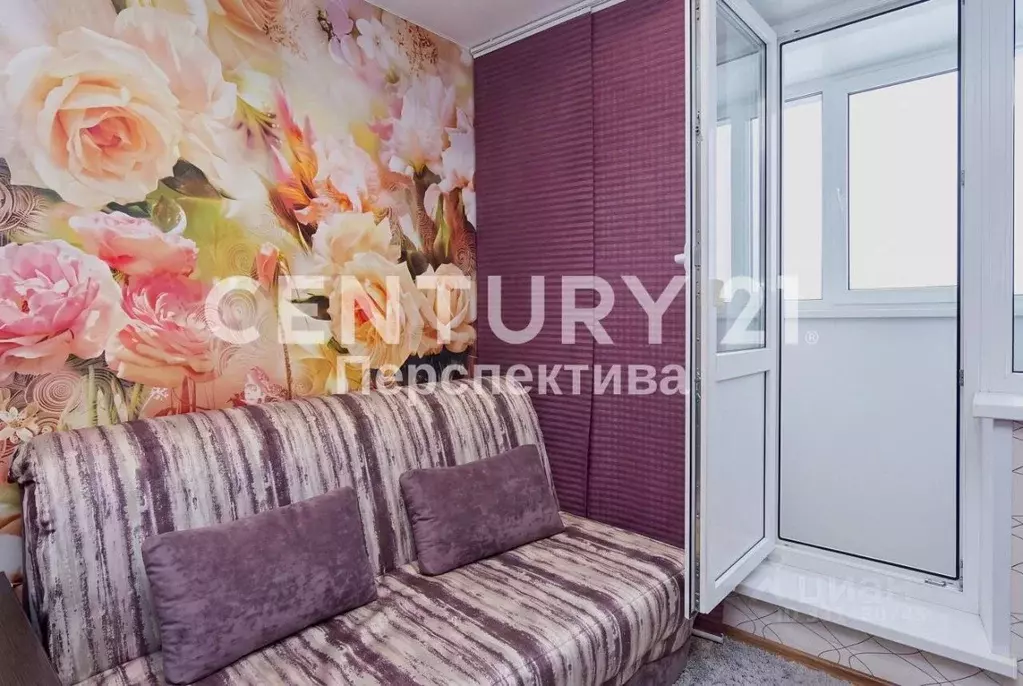 Комната Москва Воронежская ул., 44К1 (17.9 м) - Фото 1
