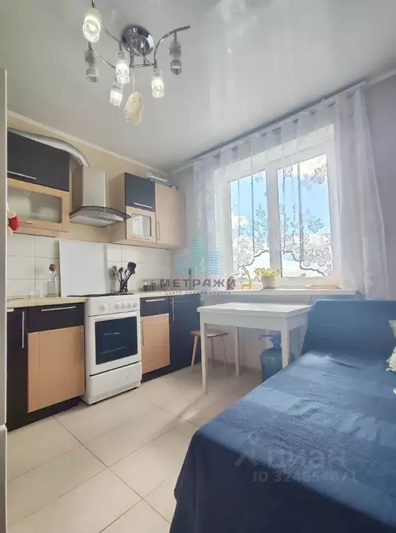 1-к кв. Калужская область, Калуга бул. Моторостроителей, 5 (35.2 м) - Фото 1