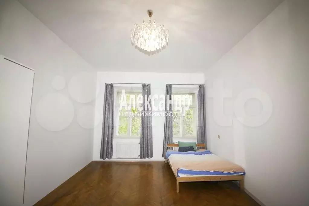 3-к. квартира, 123,2 м, 3/5 эт. - Фото 1