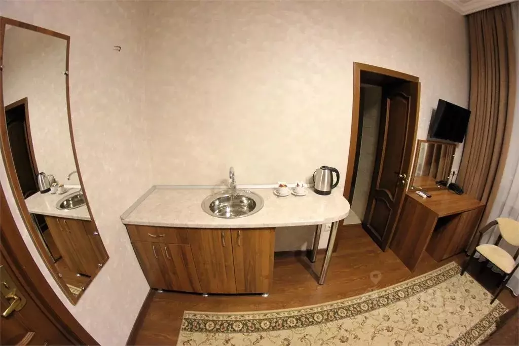 Комната Ставропольский край, Кисловодск ул. Кольцова, 2 - Фото 0