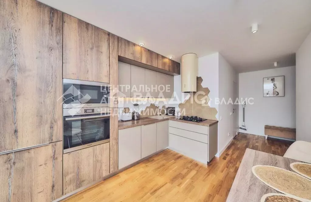 2-к кв. Рязанская область, Рязань ш. Солотчинское, 4к1 (53.4 м) - Фото 1