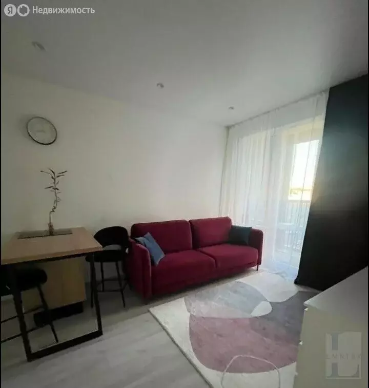 1-комнатная квартира: Санкт-Петербург, Светлановский проспект, 8 (33.1 ... - Фото 1