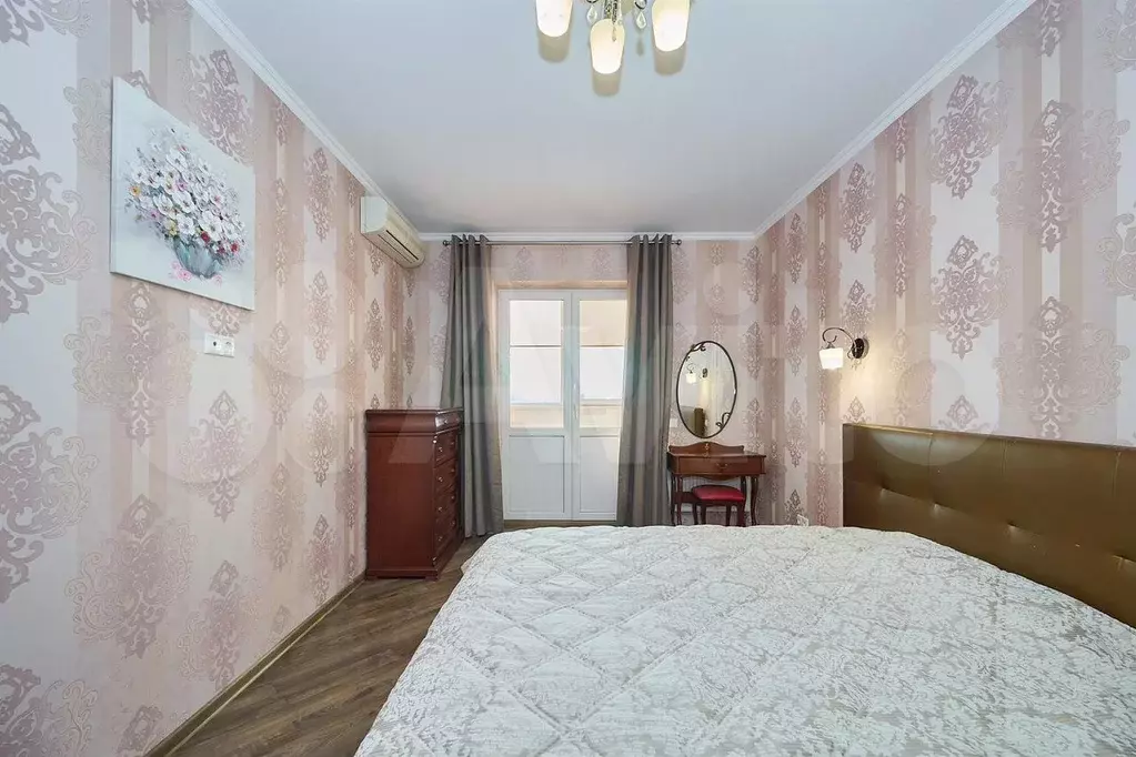 2-к. квартира, 87 м, 9/22 эт. - Фото 1