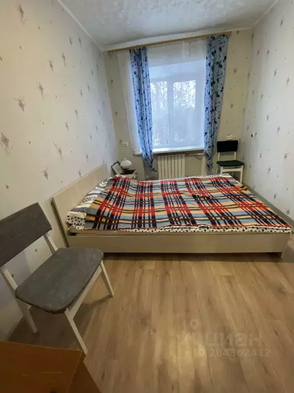 2-к кв. Татарстан, Казань ул. Рихарда Зорге, 1/11 (60.0 м) - Фото 0
