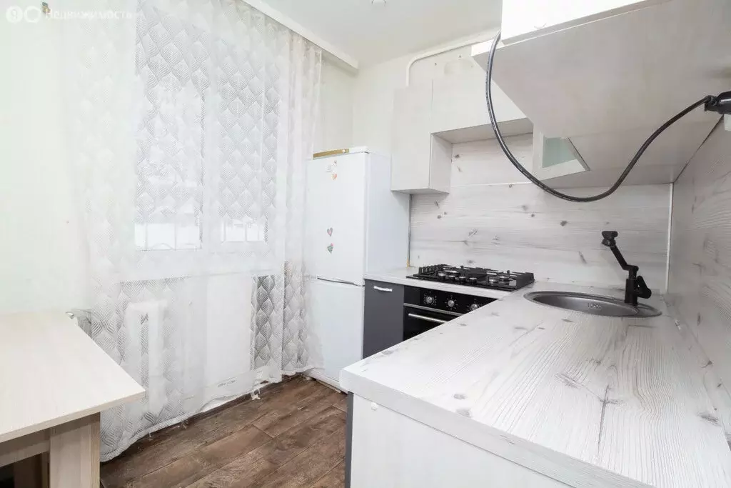 1-комнатная квартира: Ульяновск, улица Доватора, 24 (30 м) - Фото 2